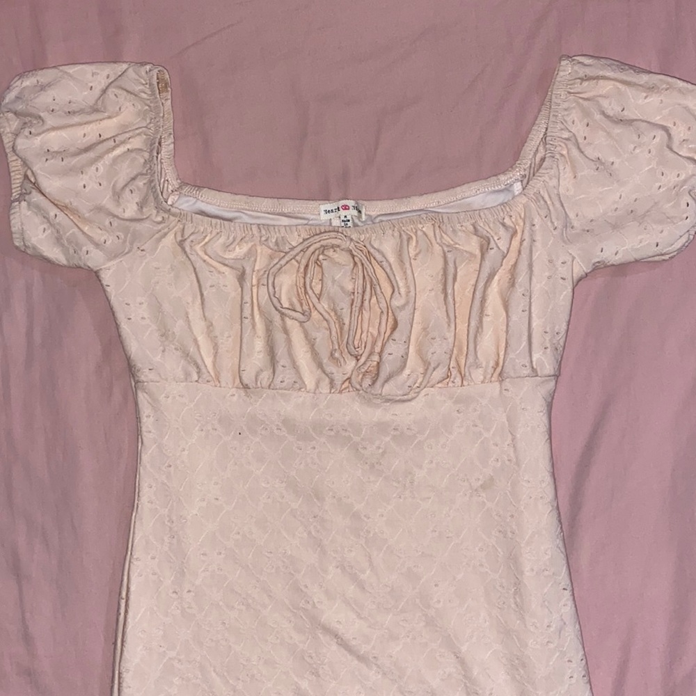 Light Pink Dress